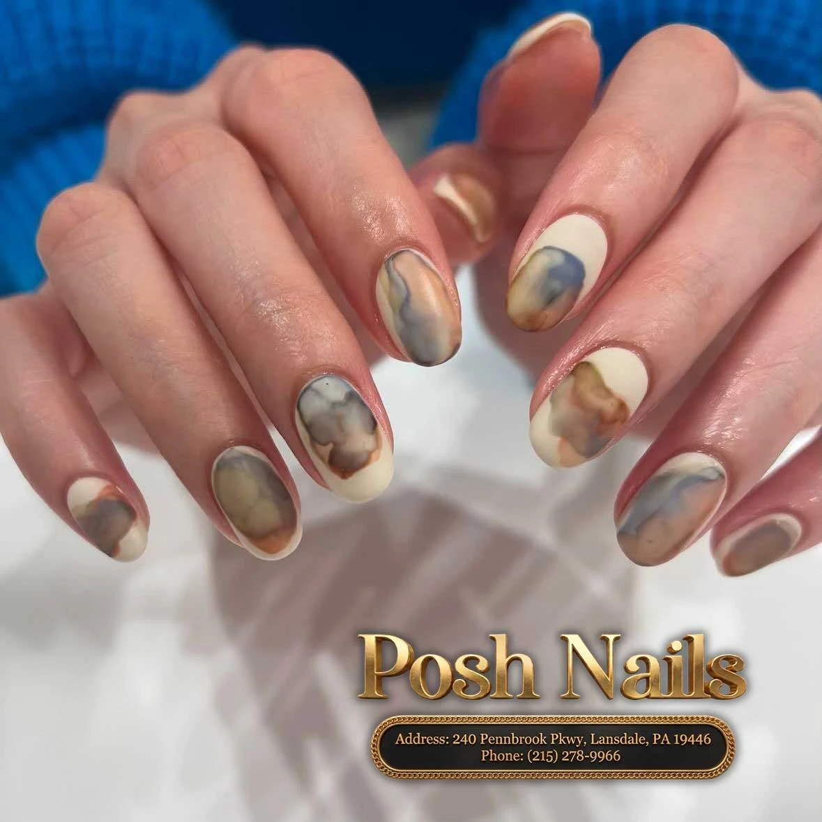 Nails Design